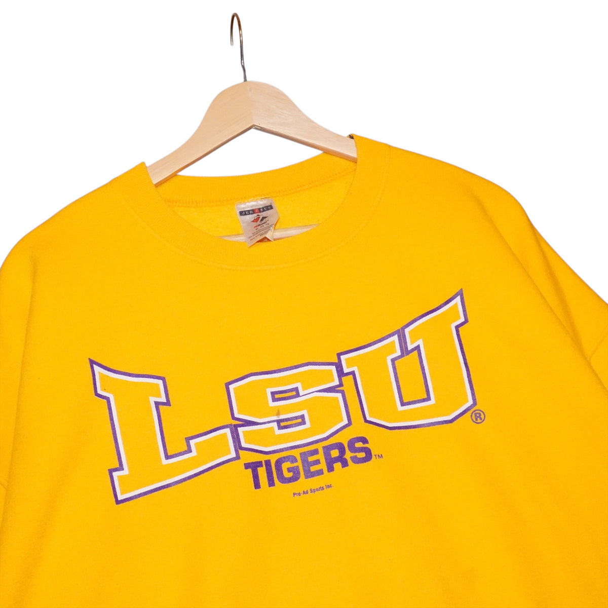 VTG LSU Sweater (XL)