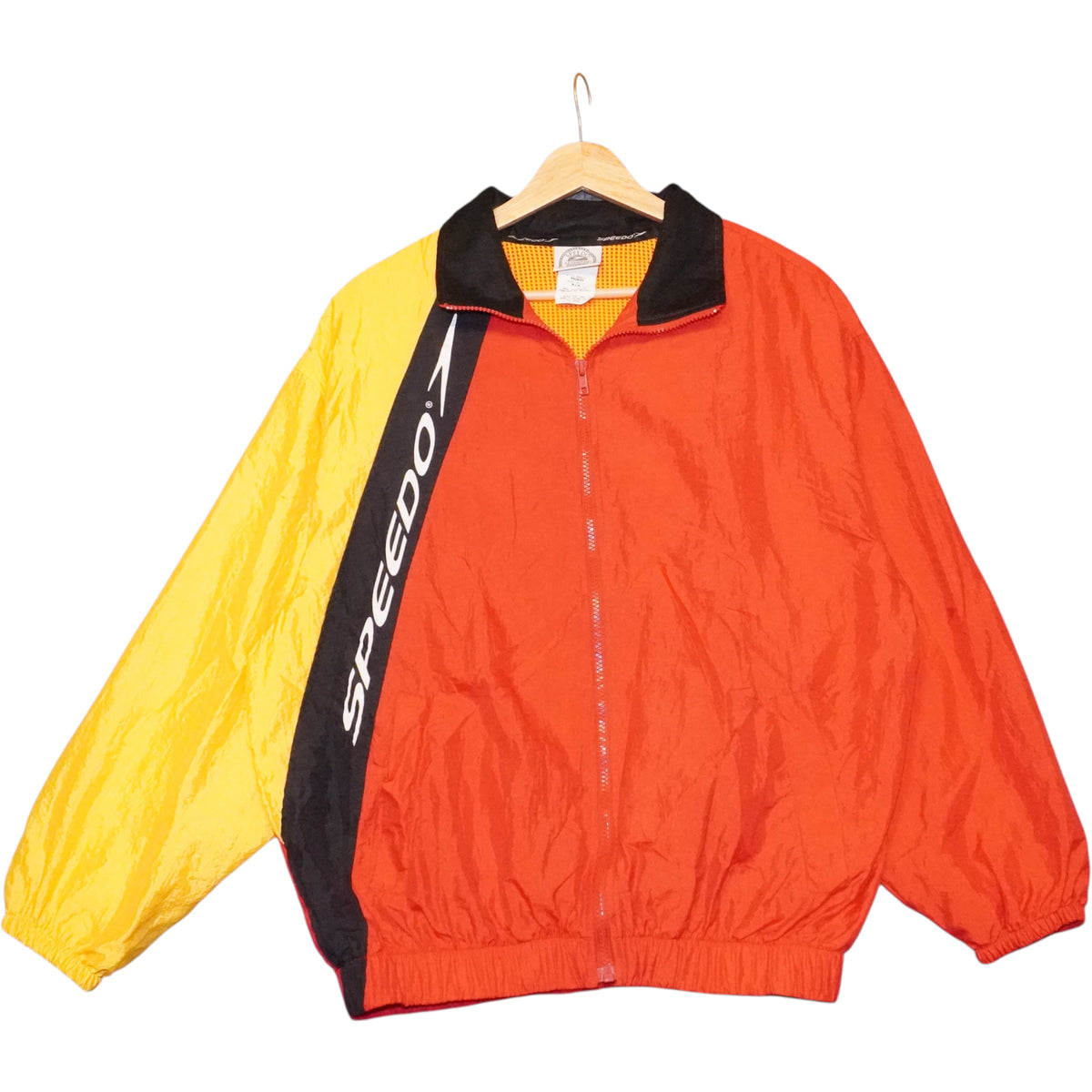 VTG SPEEDO Jacket (M)