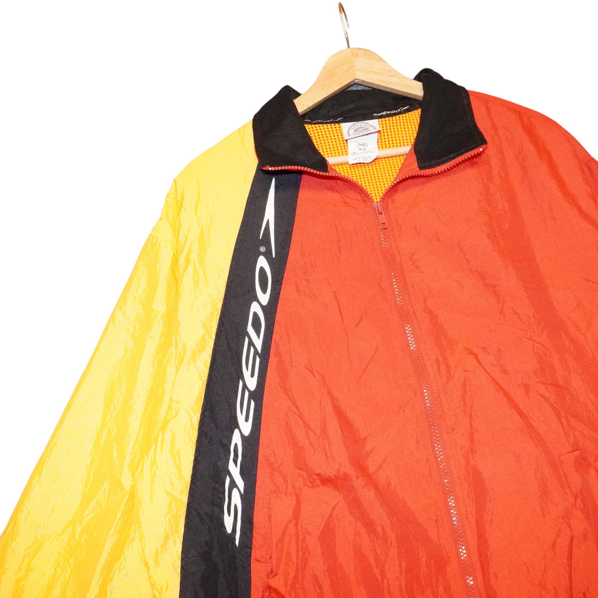 VTG SPEEDO Jacket (M)