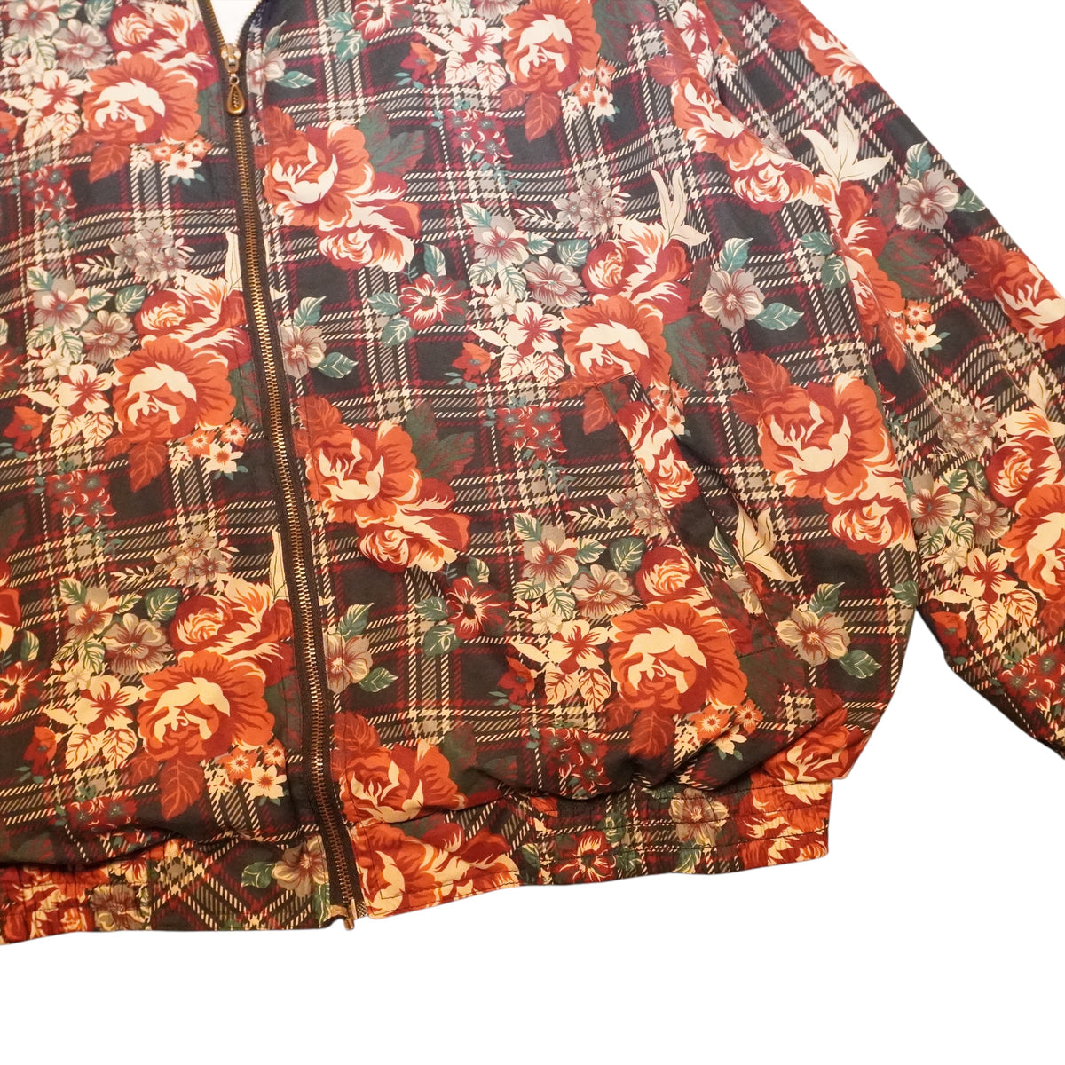VTG Floral Jacket (L/XL)