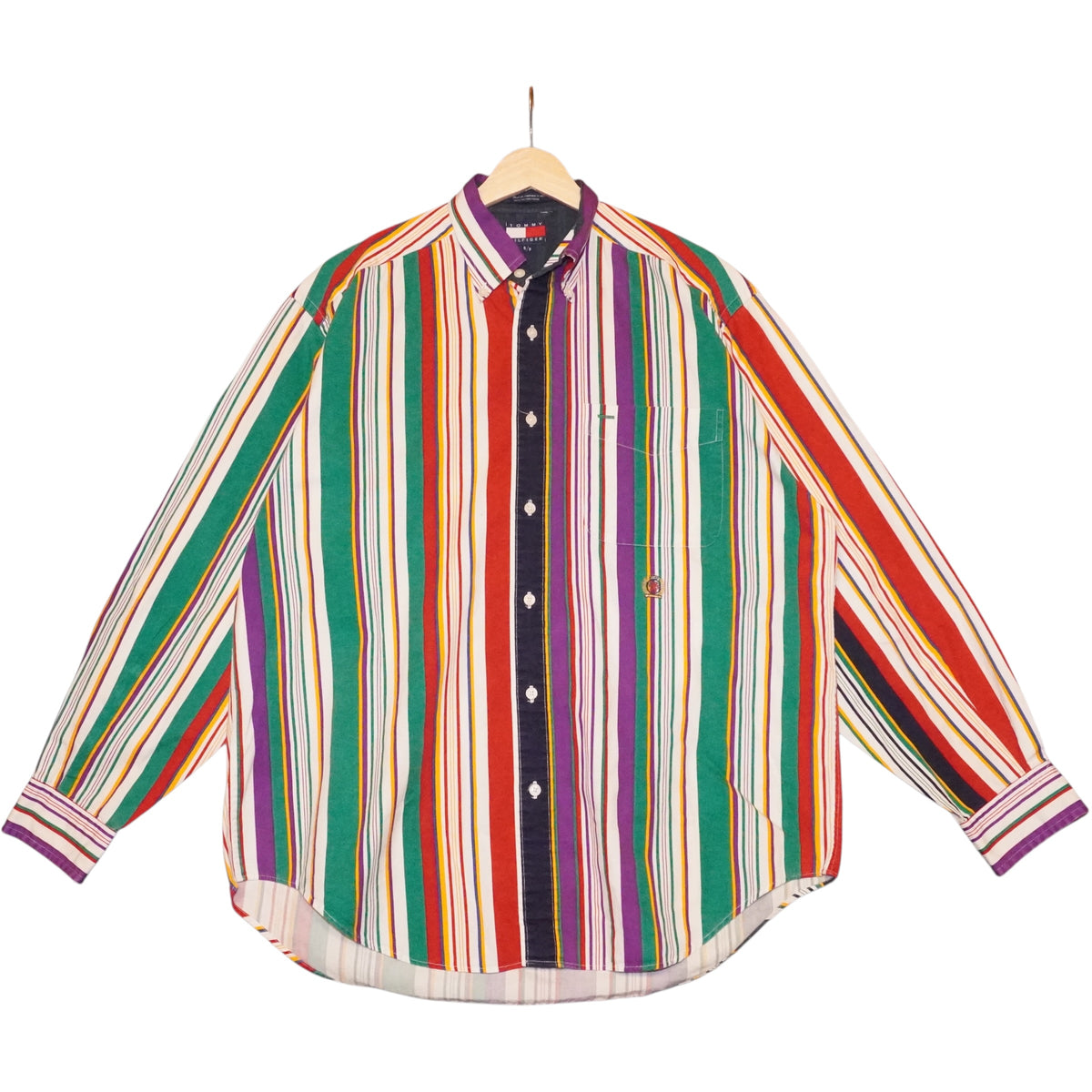 VTG Tommy Button Up (S)