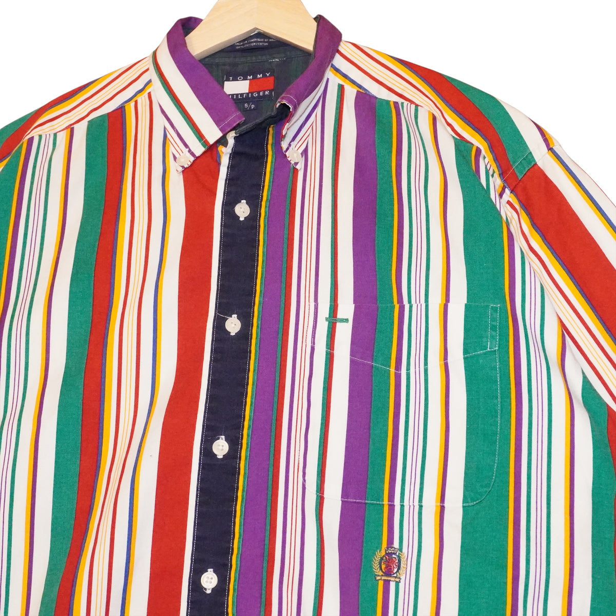VTG Tommy Button Up (S)