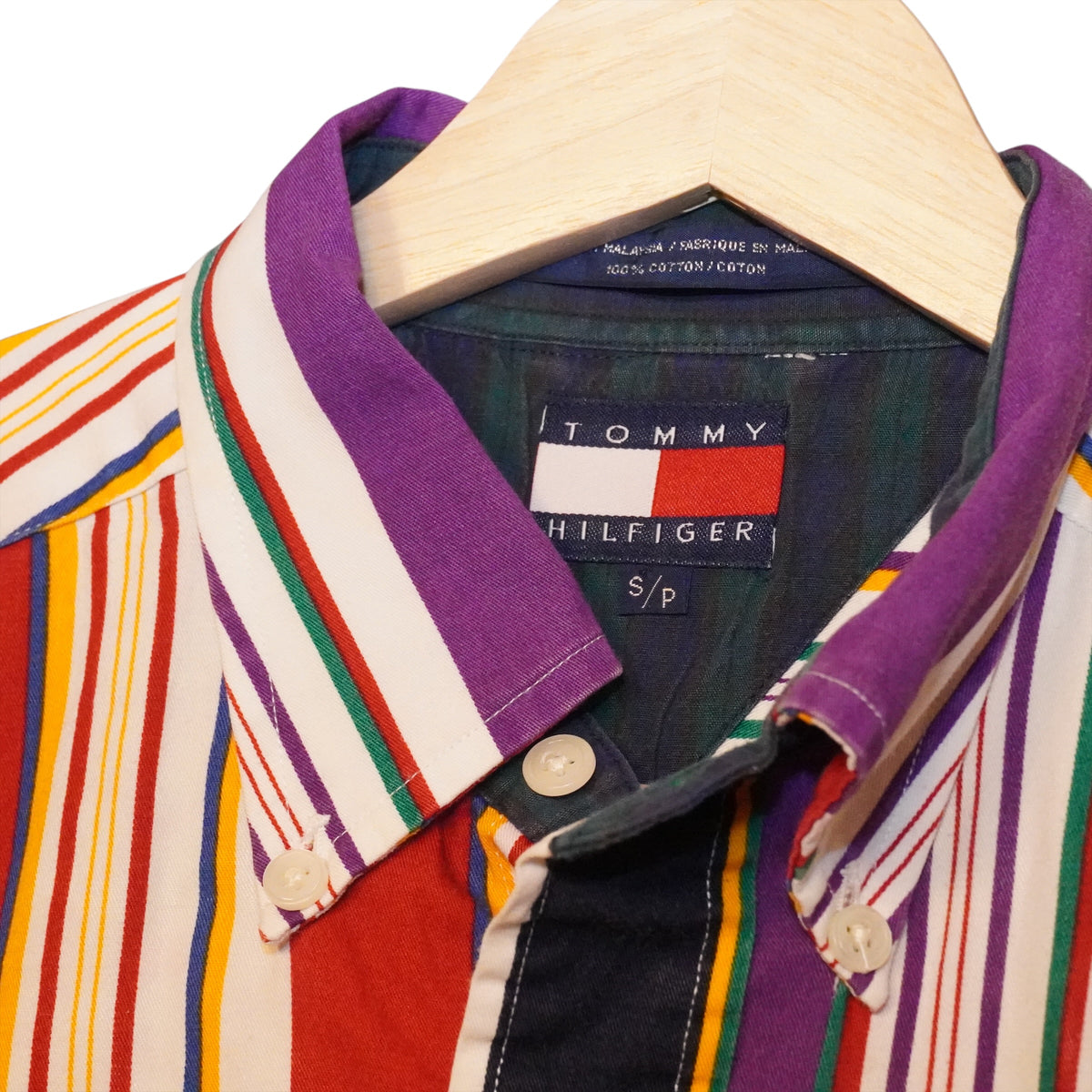 VTG Tommy Button Up (S)