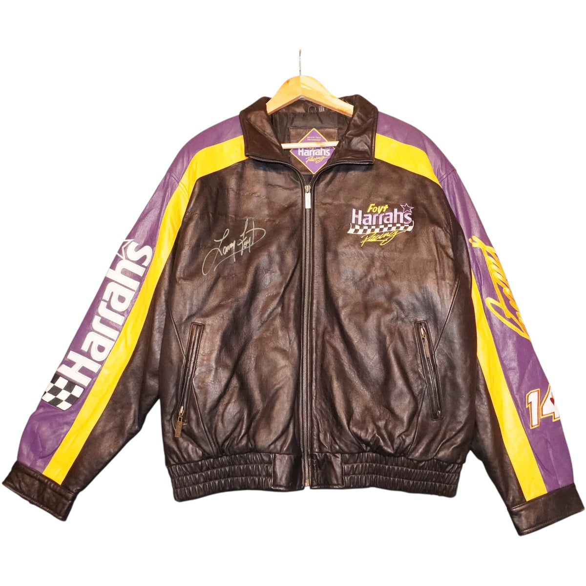 VTG DS Harrahs Racing Jacket (XL)