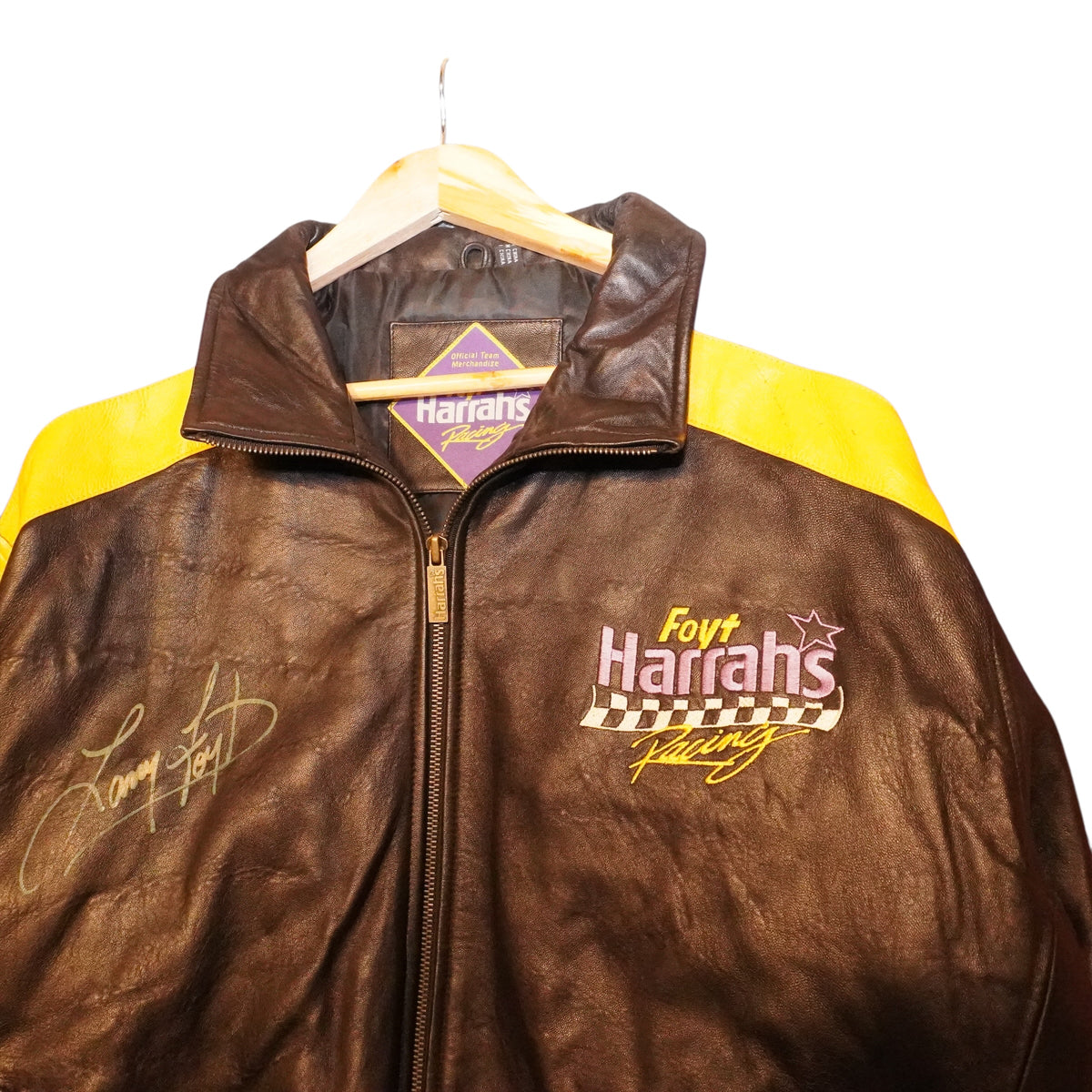 VTG DS Harrahs Racing Jacket (XL)