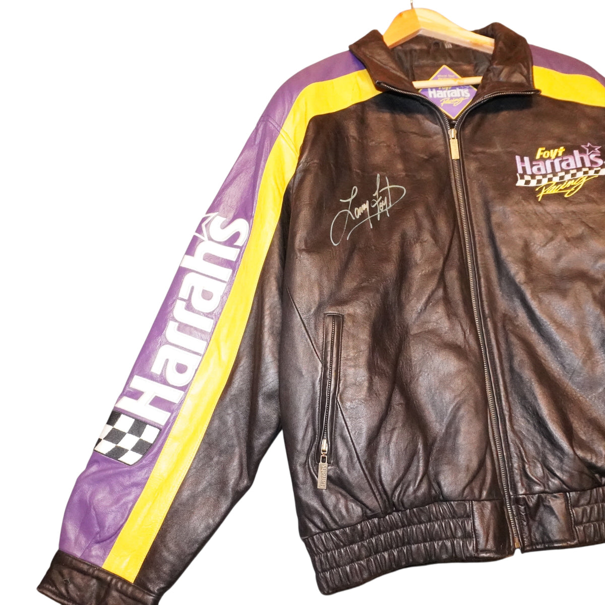 VTG DS Harrahs Racing Jacket (XL)
