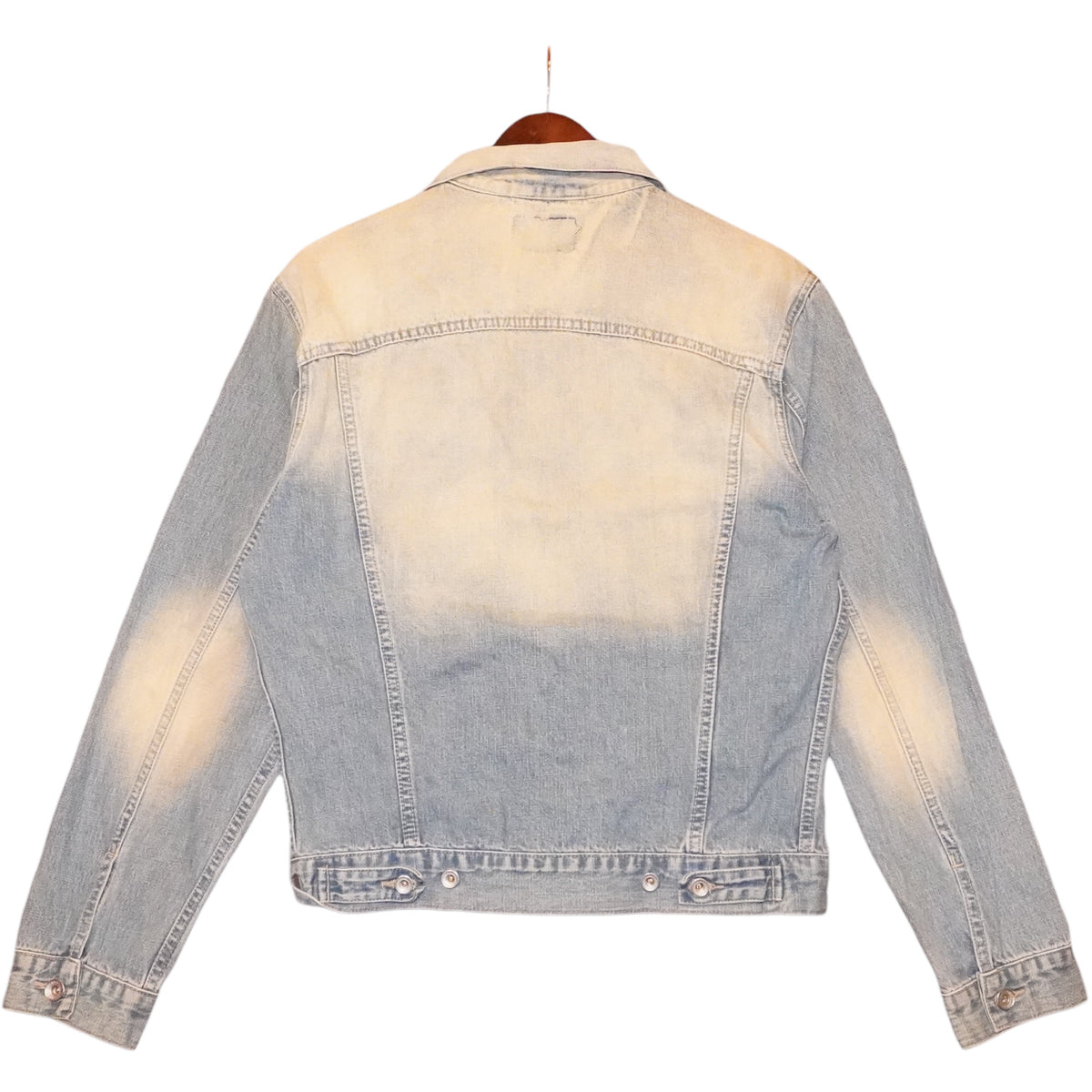 VTG Pepe Denim Jacket (M)