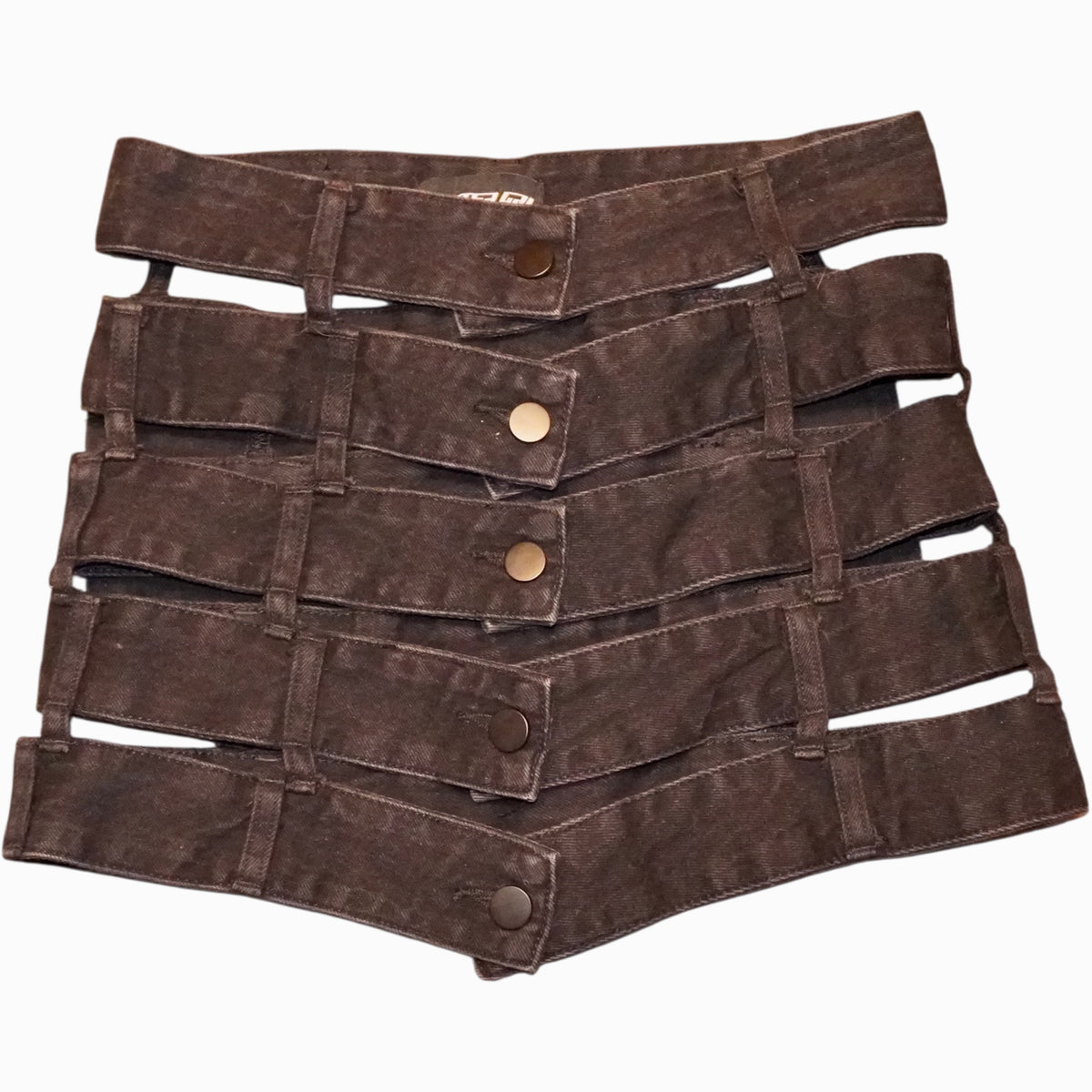 Y2K Poster Girl Skirt (XXS)