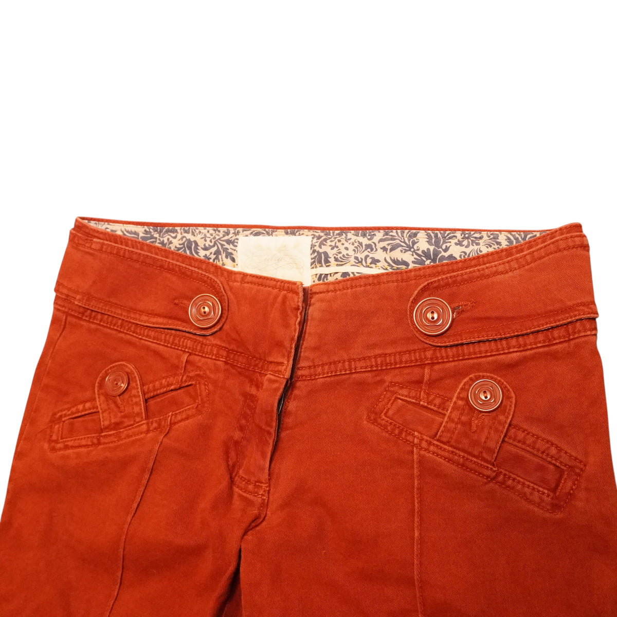 VTG Orange Flares (W28xL30)