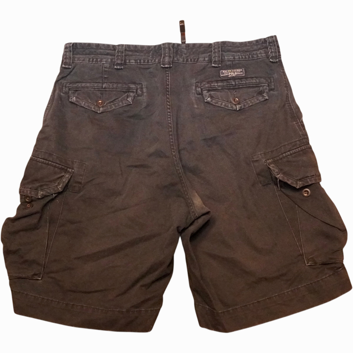VTG POLO Cargo Shorts (W36)