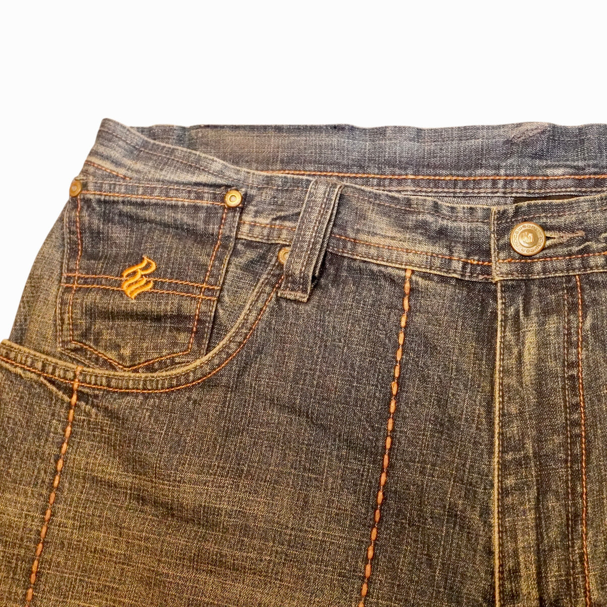 VTG Rocawear Jorts (W38)