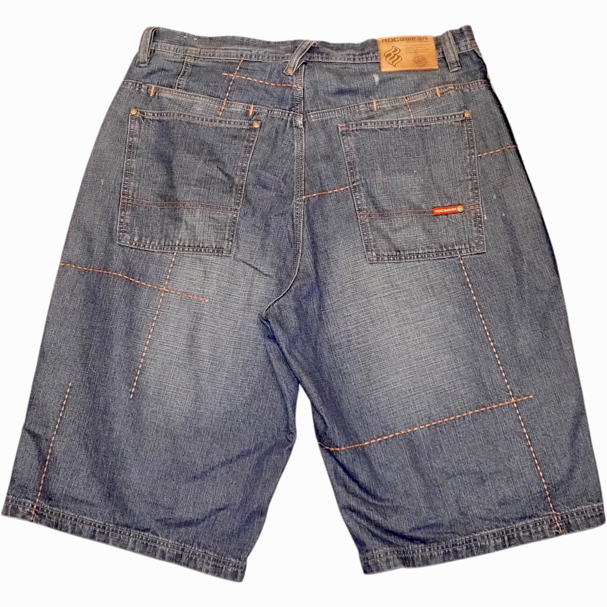 VTG Rocawear Jorts (W38)