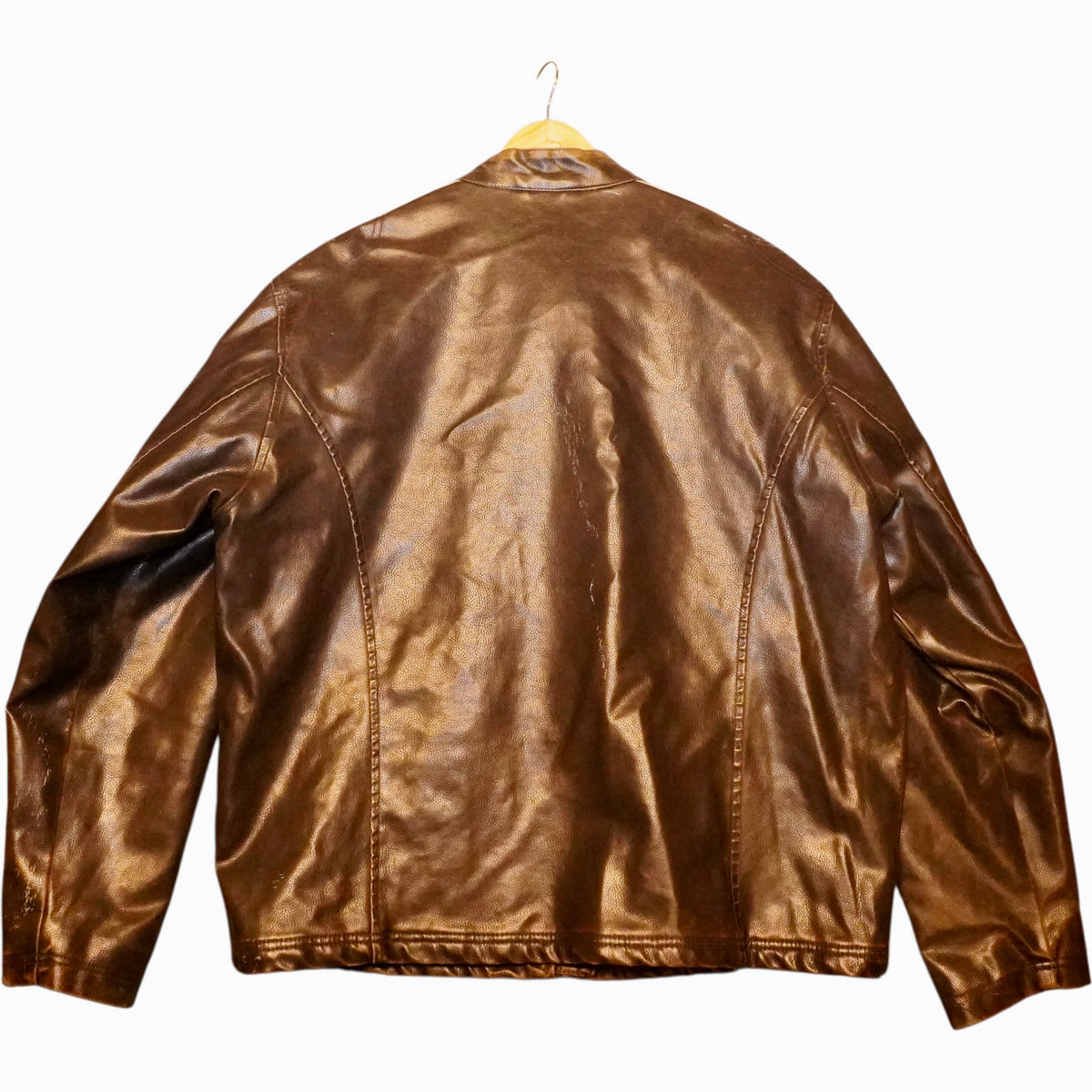 Vintage Arizona Leather Jacket (XL)