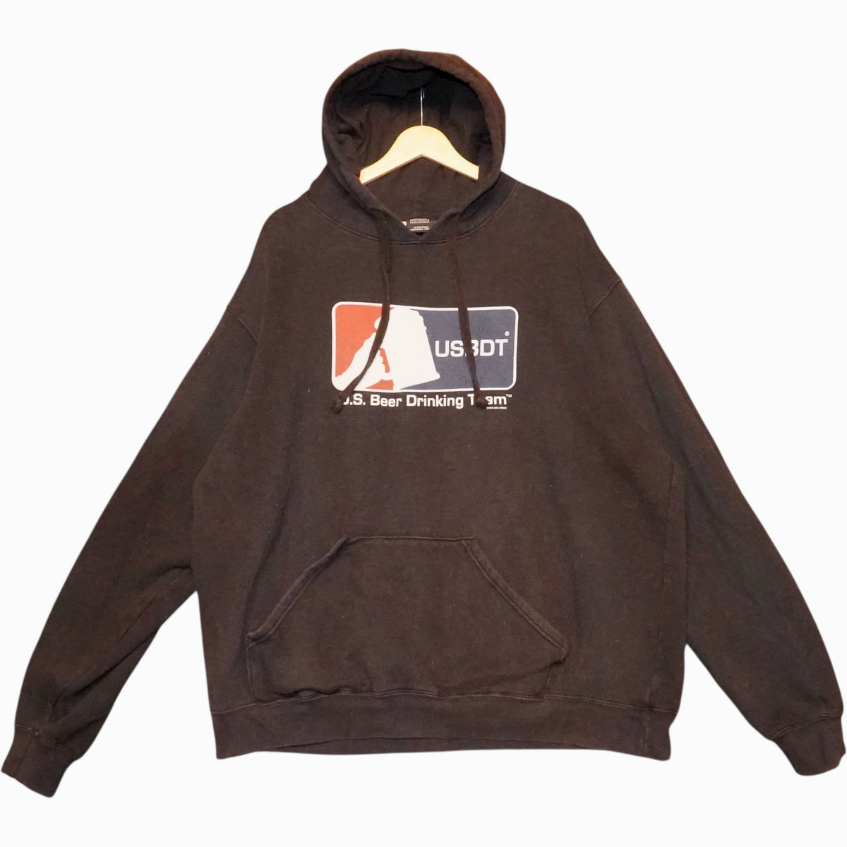US Beer Team Hoodie (2XL)