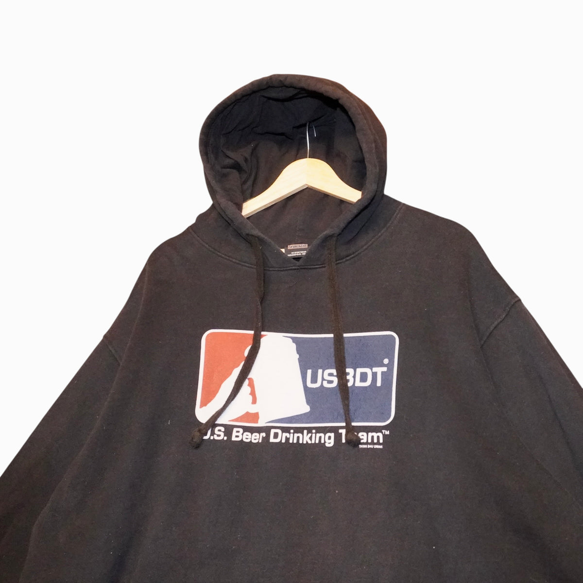 US Beer Team Hoodie (2XL)