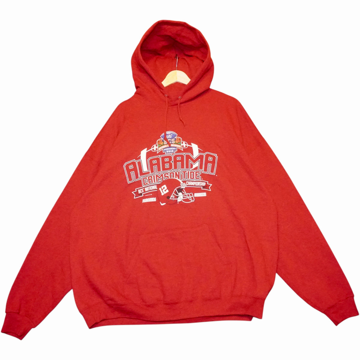 Alabama Championship Hoodie (2XL)