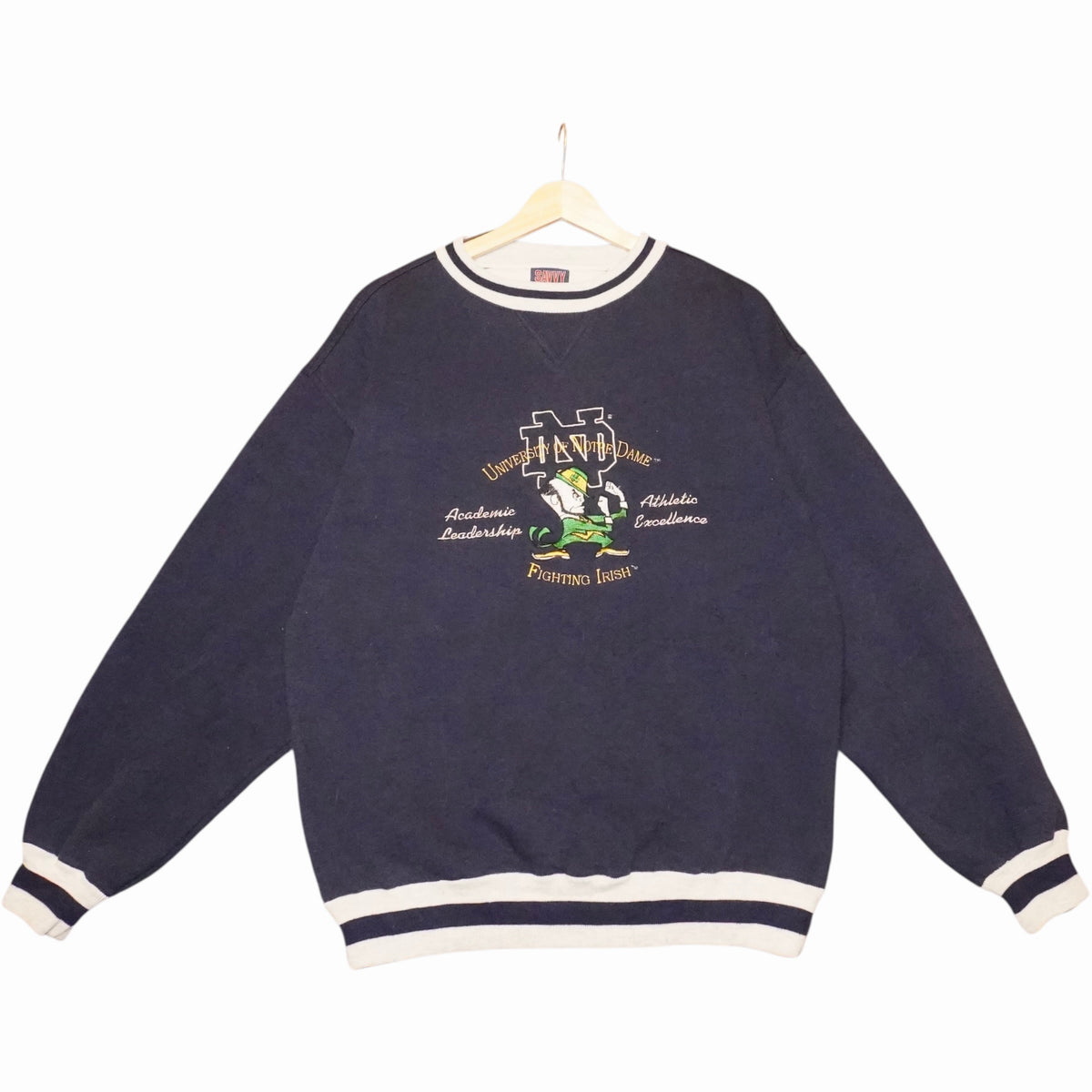 VTG Notre Dame Sweater (L)