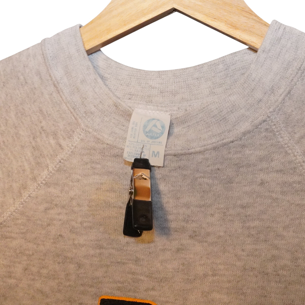 VTG Fort Polk Sweater (M)
