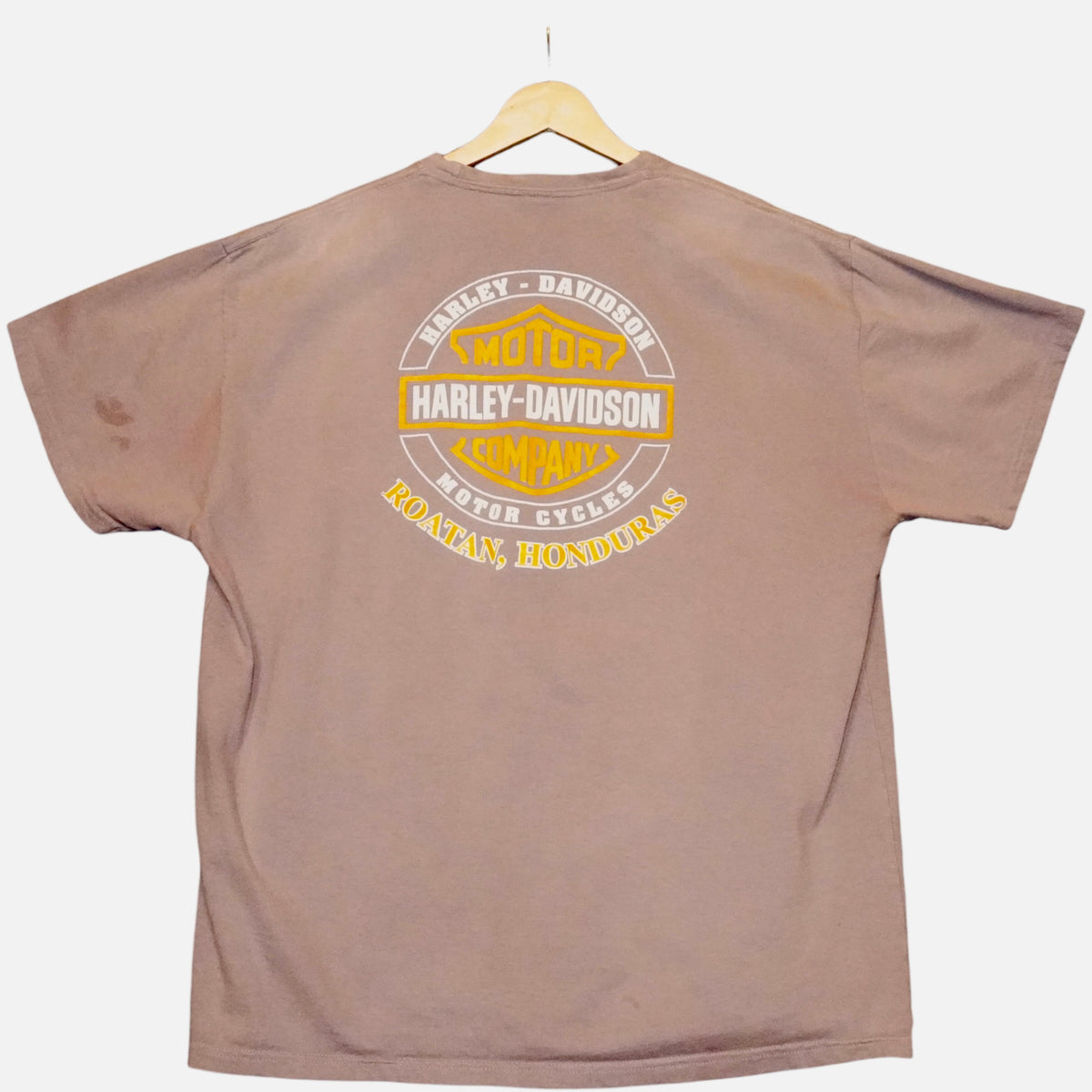 VTG Harley Hondurus Tee (L/XL)