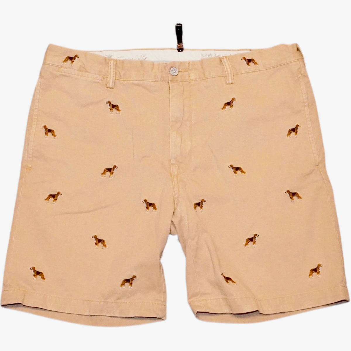 VTG POLO Dog Shorts 34