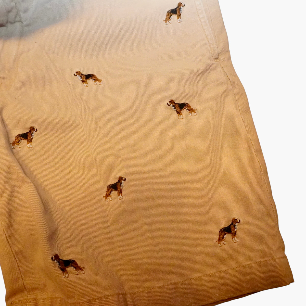VTG POLO Dog Shorts 34