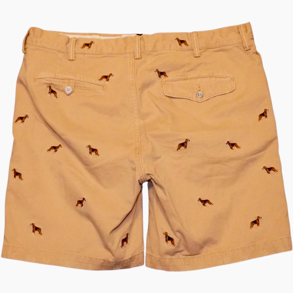 VTG POLO Dog Shorts 34