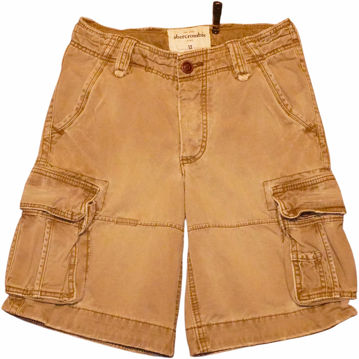 Abercrombie Cargo Shorts (S)