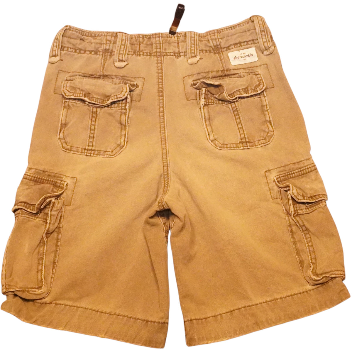Abercrombie Cargo Shorts (S)