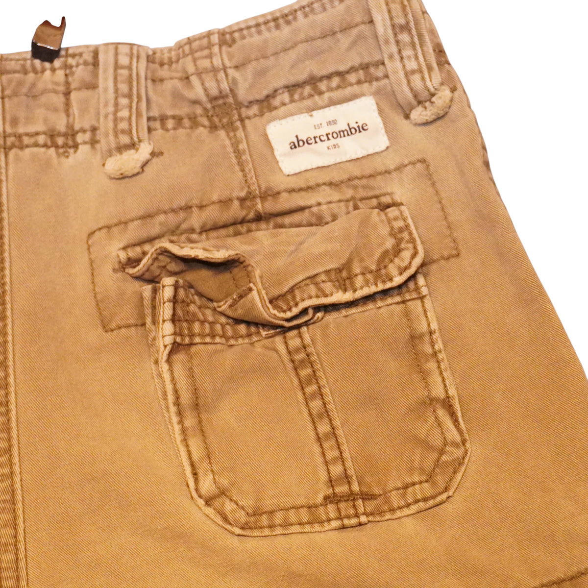 Abercrombie Cargo Shorts (S)