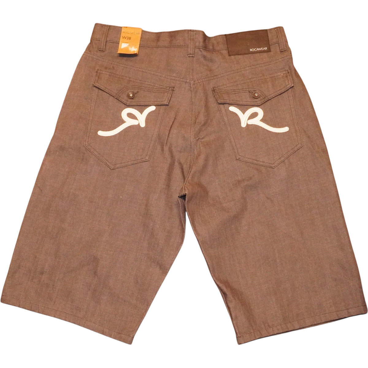 Rocawear Deadstock Jorts 38