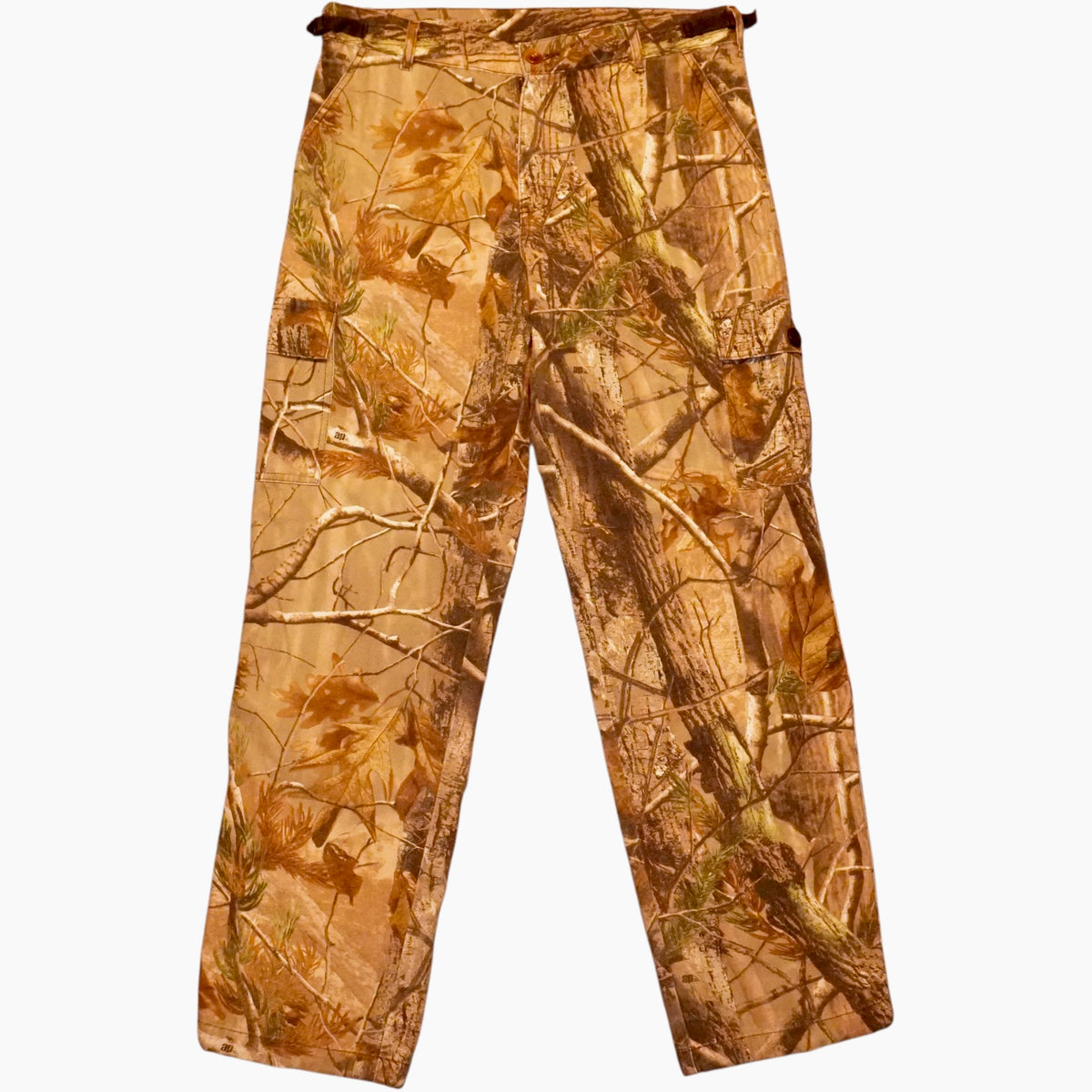 VTG Ranger Camo Cargos 32-34x31