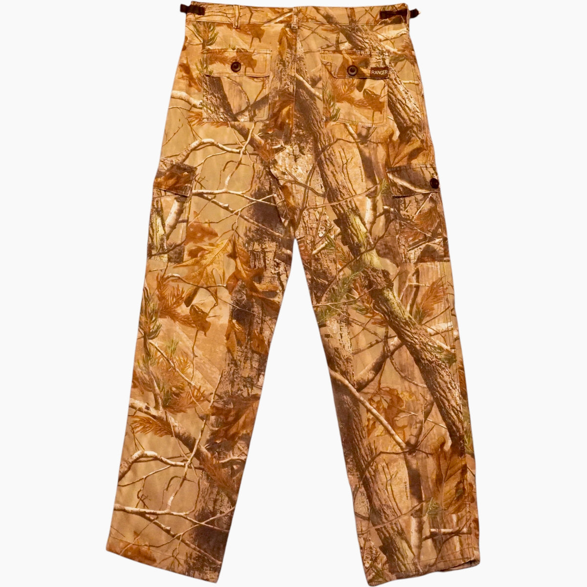 VTG Ranger Camo Cargos 32-34x31