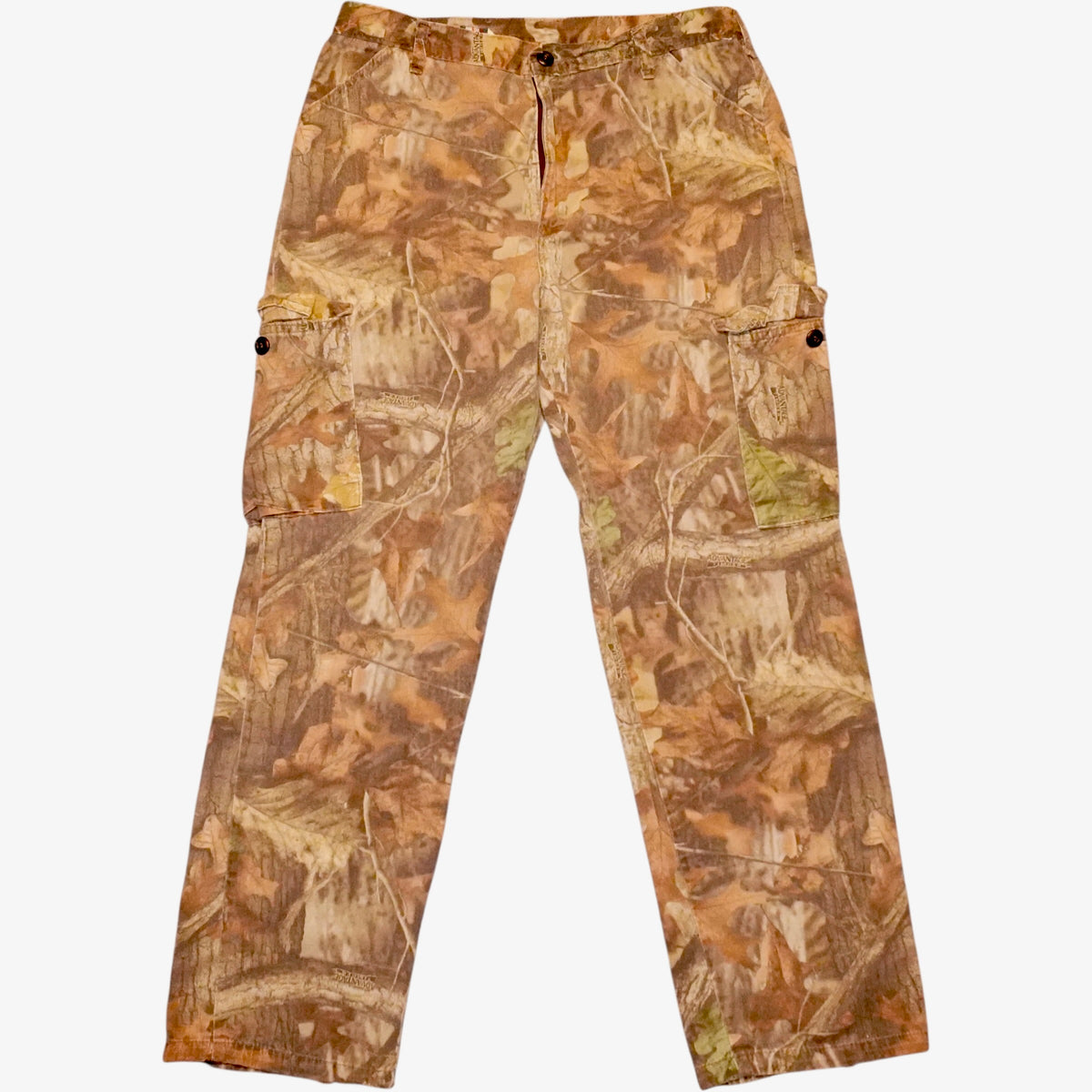 VTG Readhead Camo Cargos 36x32
