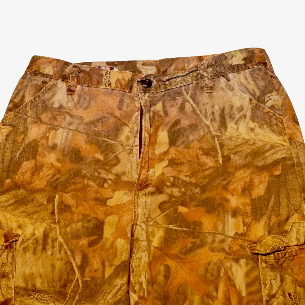 VTG Readhead Camo Cargos 36x32