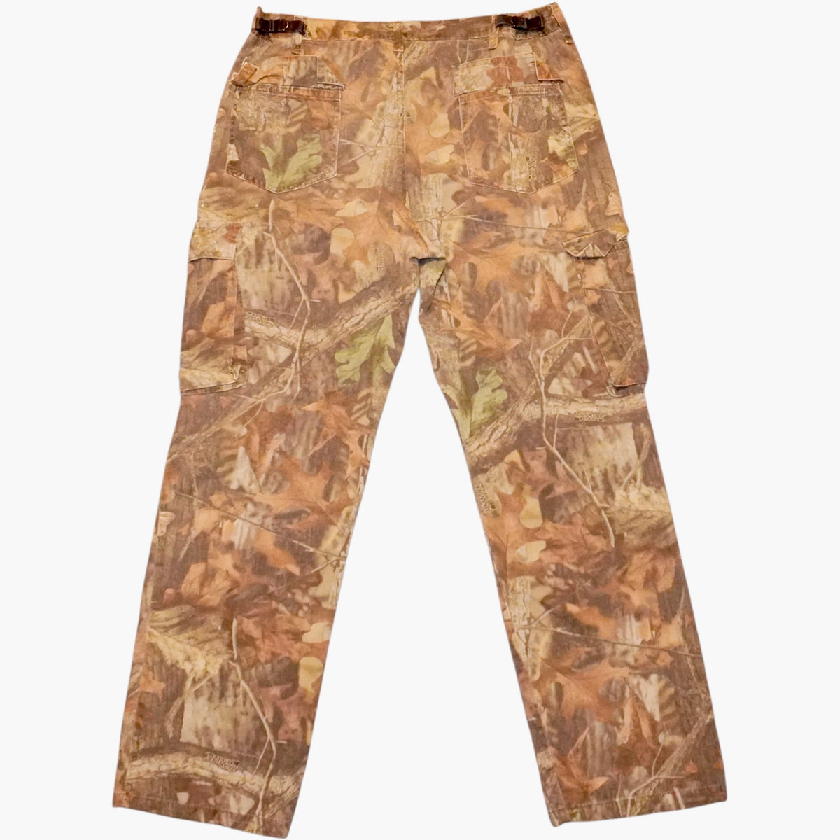 VTG Readhead Camo Cargos 36x32