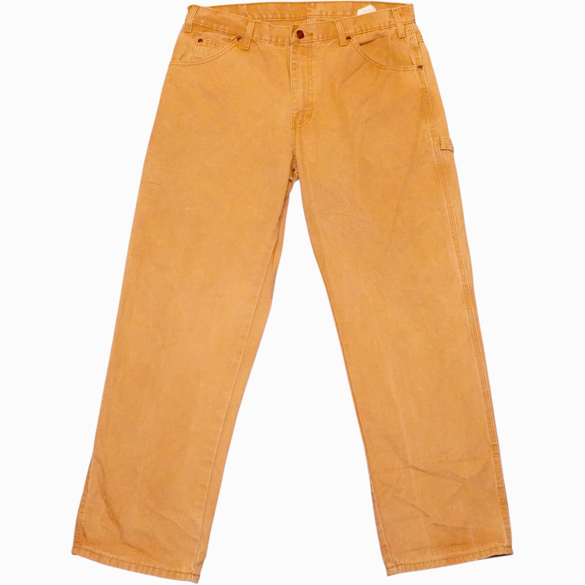 Tan Dickies Carpenters 34x30