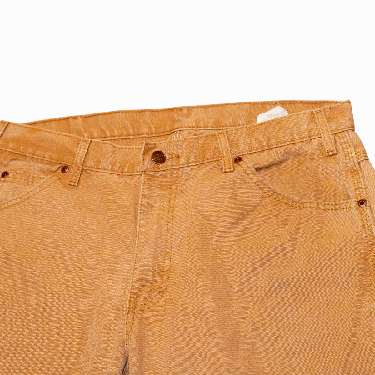 Tan Dickies Carpenters 34x30