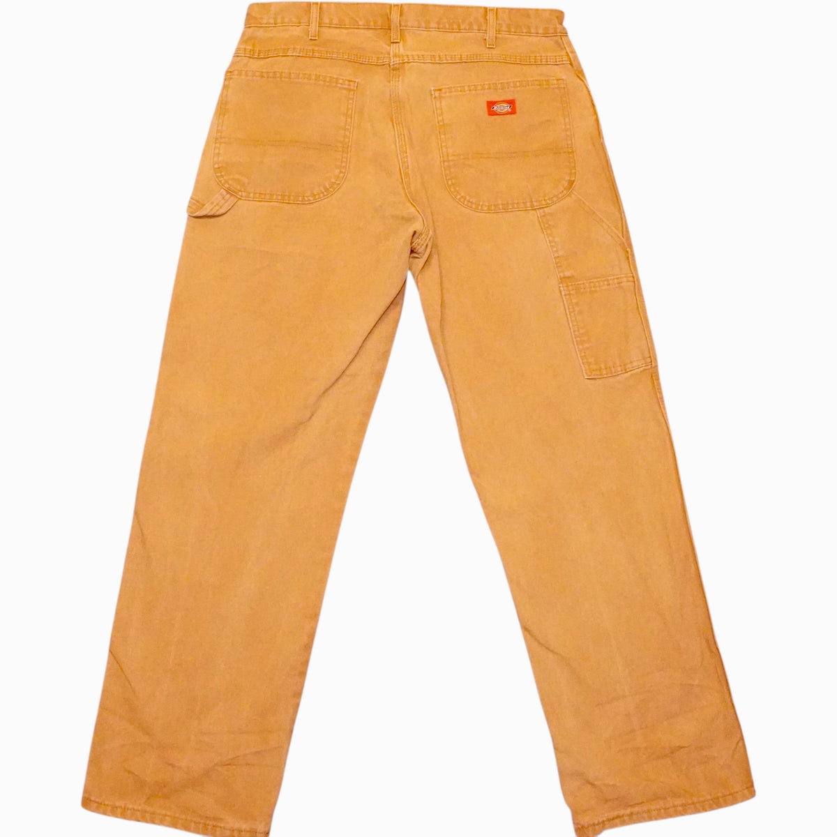 Tan Dickies Carpenters 34x30