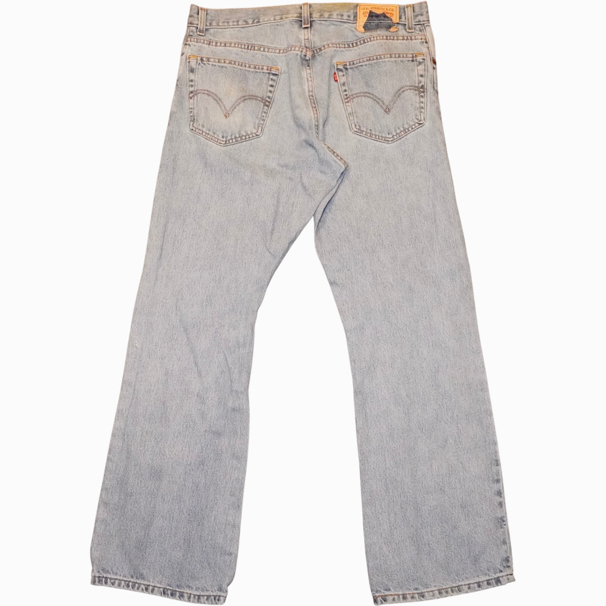 Levis Boot Cut 517s 36x32