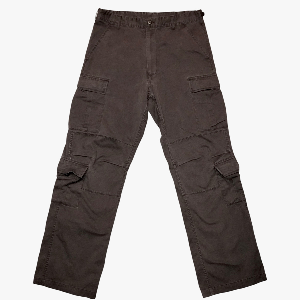 VTG Black Milsurp Cargos 32x32