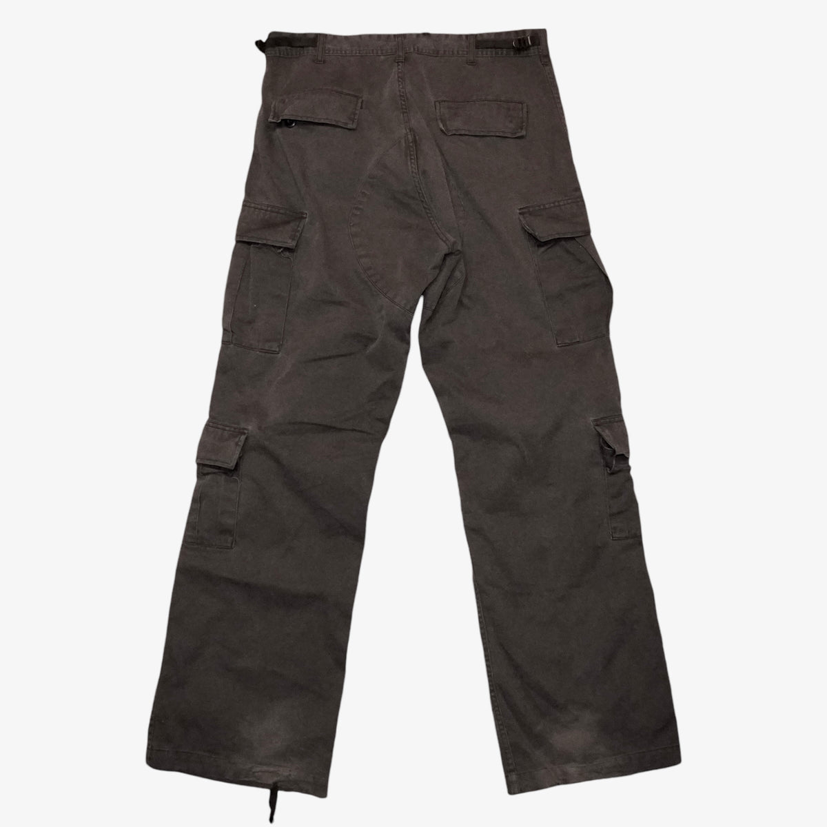 VTG Black Milsurp Cargos 32x32