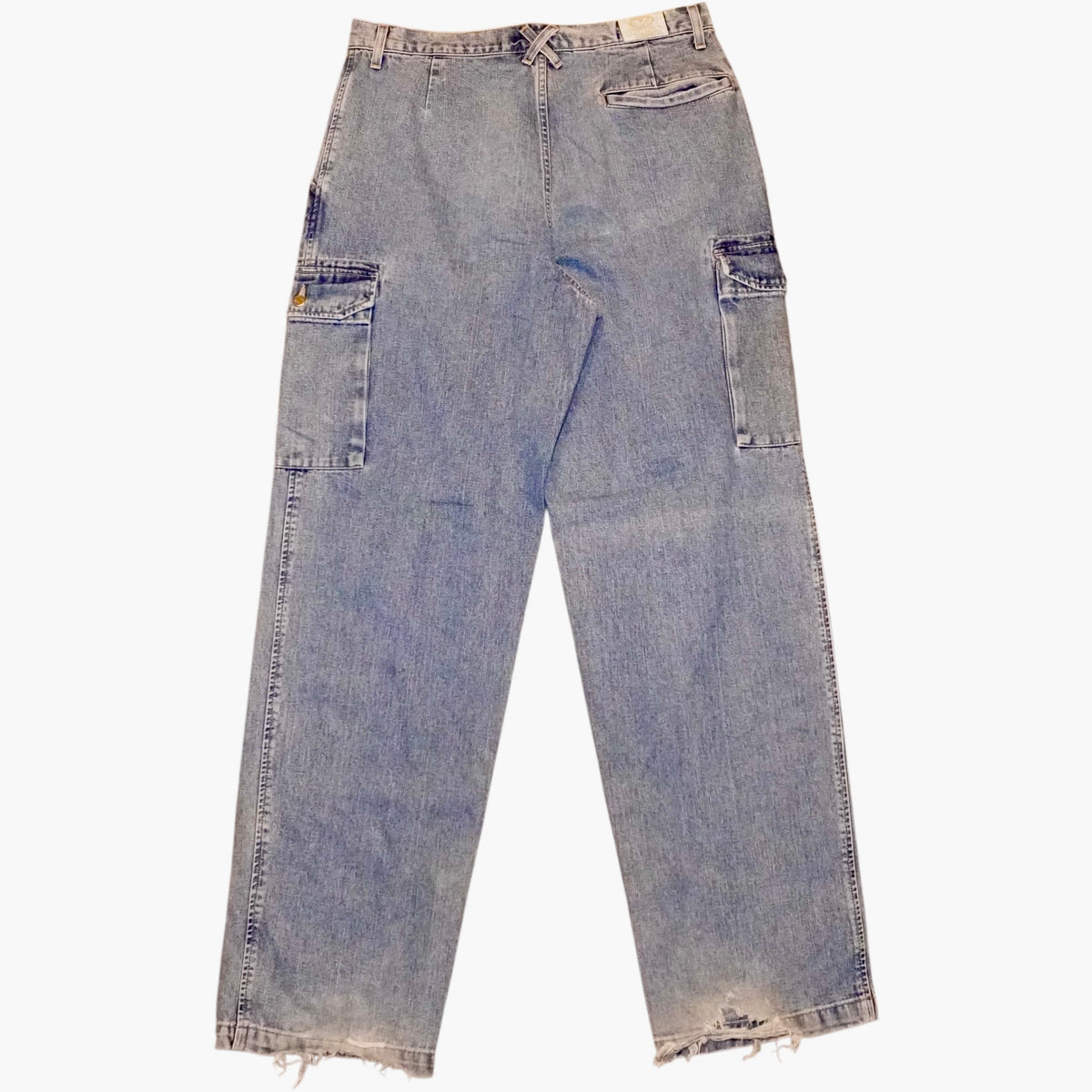 VTG Guess Denim Cargos 34x34