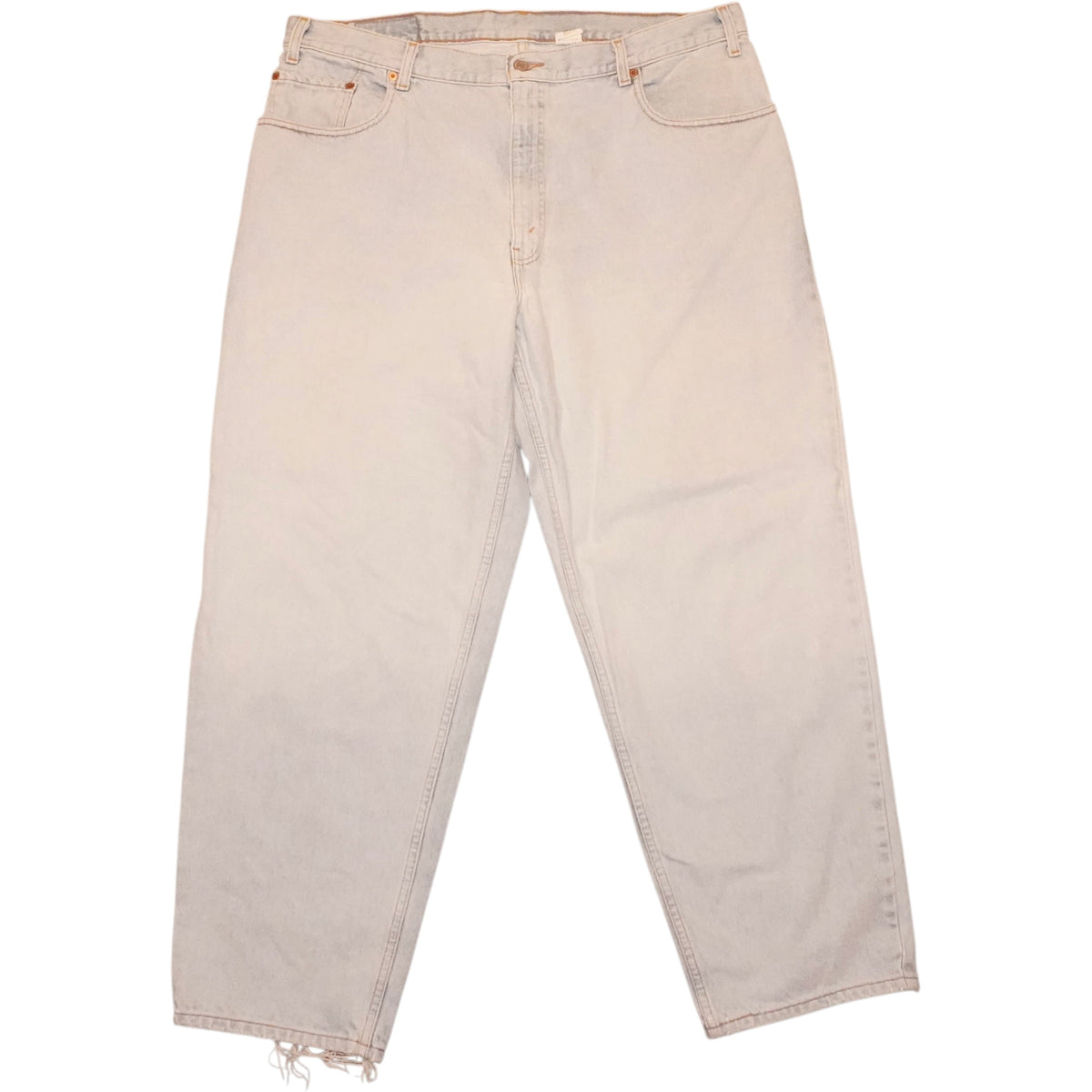 Levis 570 Lightwash Jeans 40x30