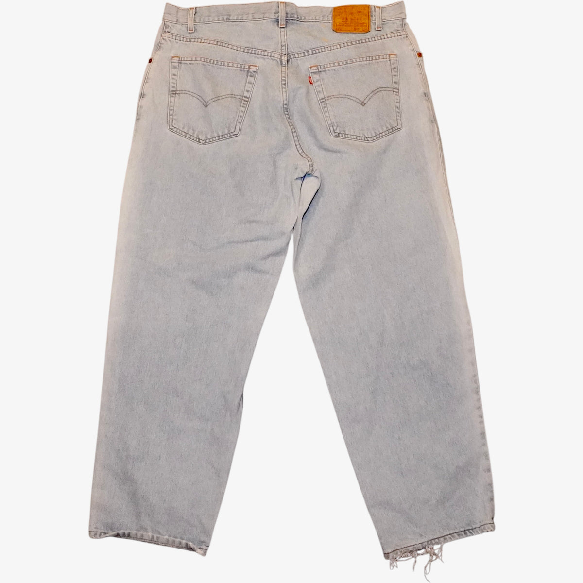 Levis 570 Lightwash Jeans 40x30