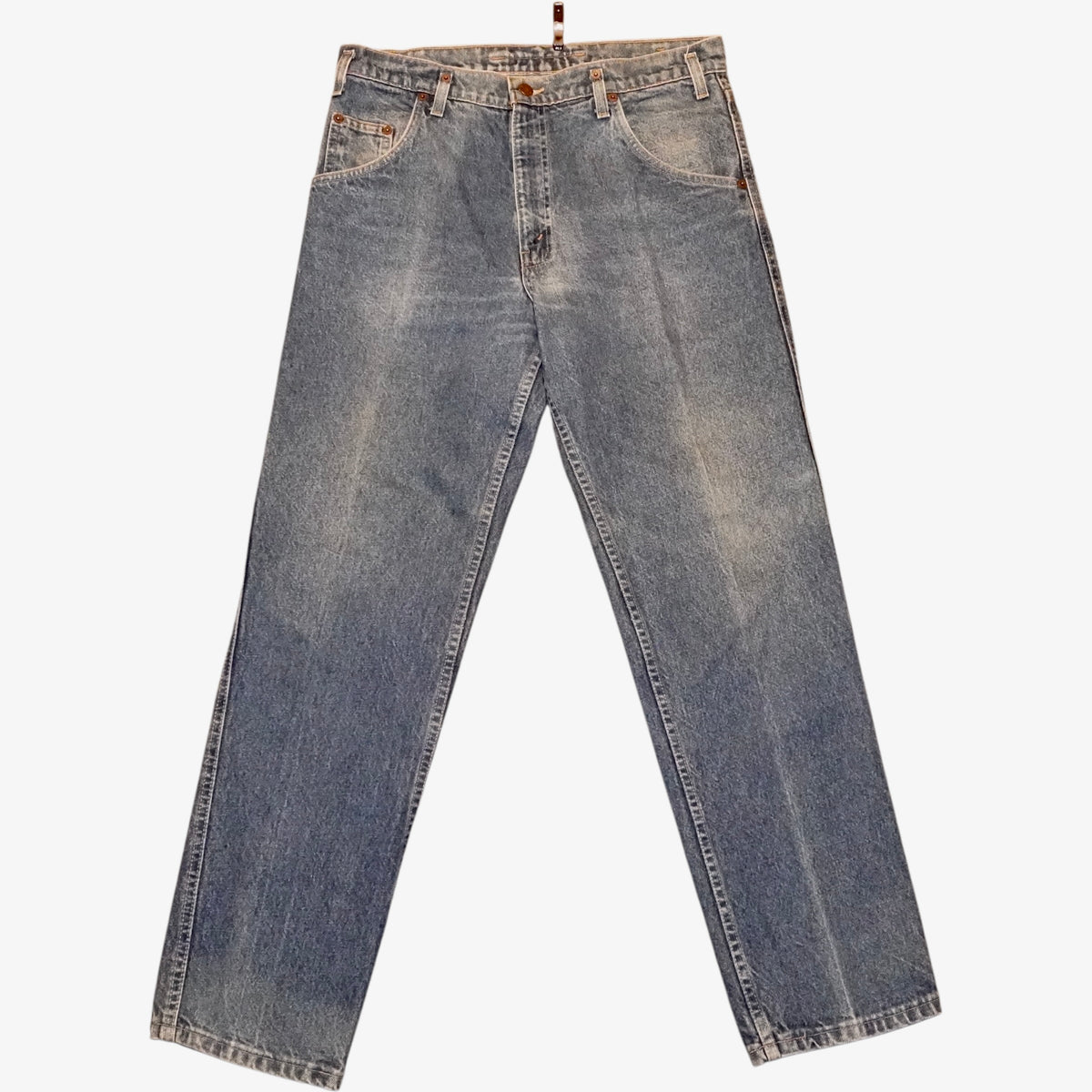 VTG Levis 2 Horse Jeans 33x32