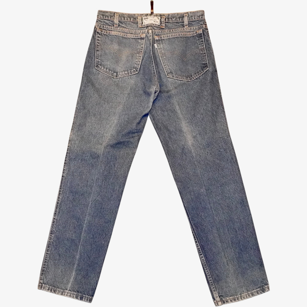 VTG Levis 2 Horse Jeans 33x32
