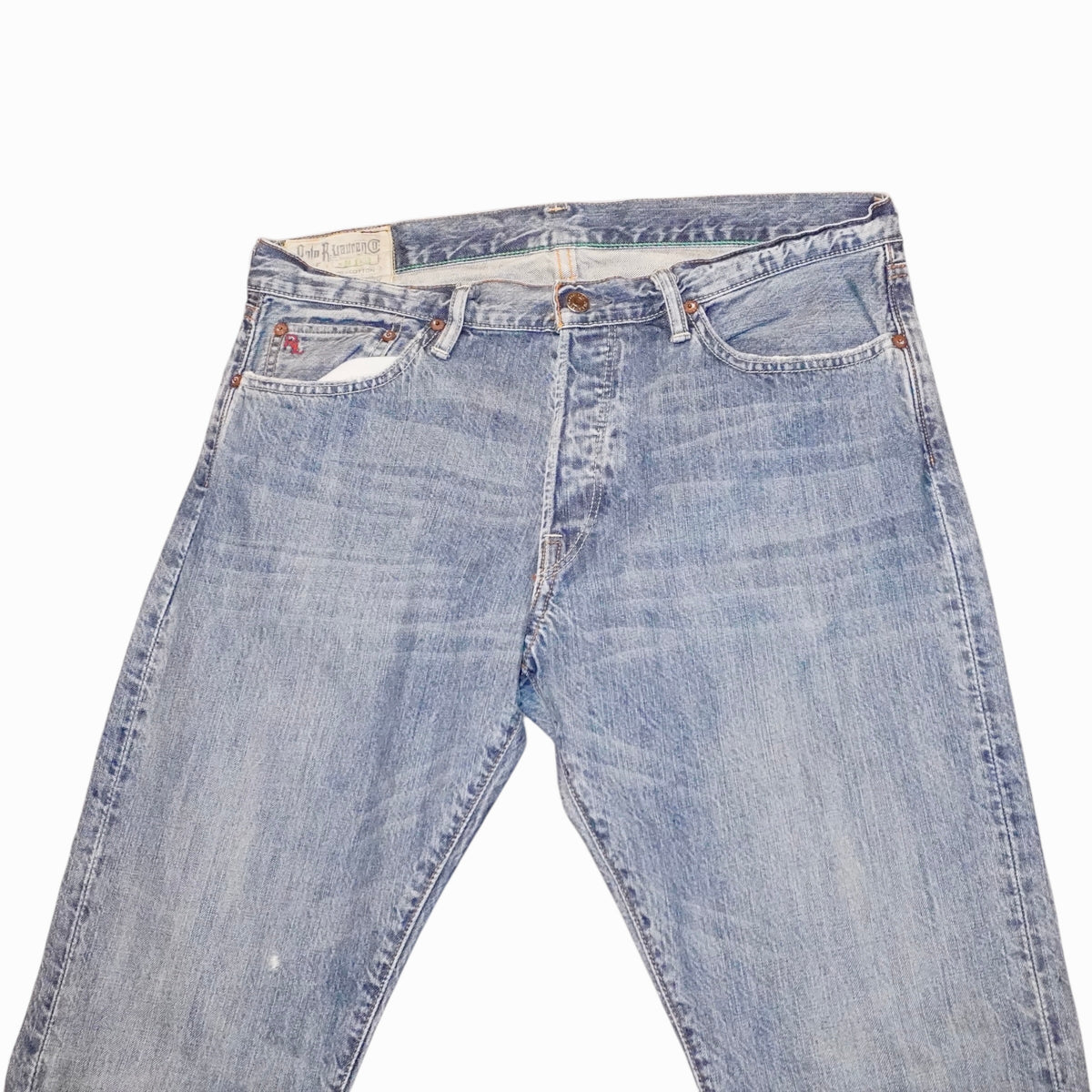 VTG RL POLO Jeans 34x32