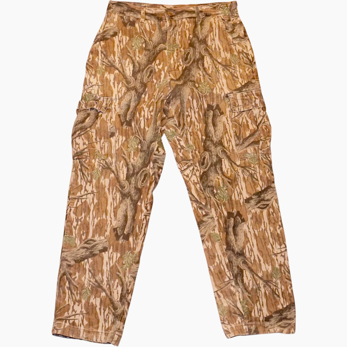 VTG Mossy Oak Cargos 32x32