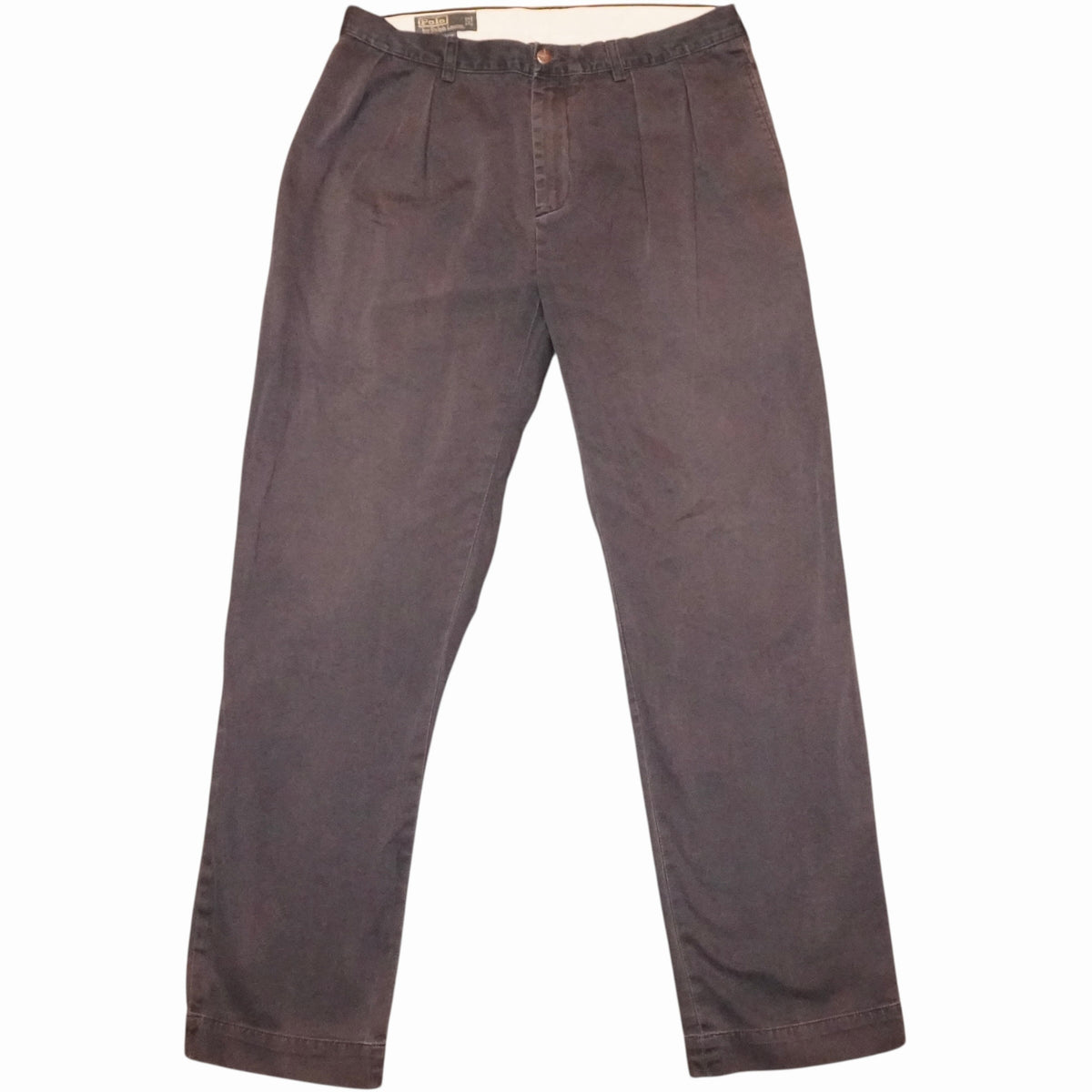 Navy POLO Pants 34x32