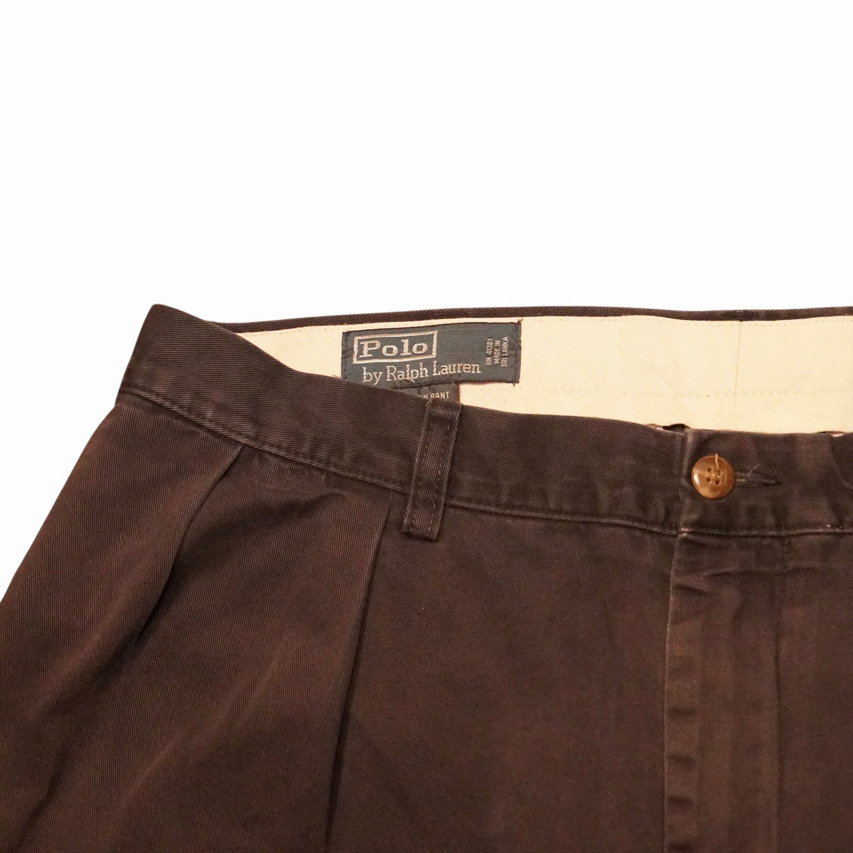 Navy POLO Pants 34x32